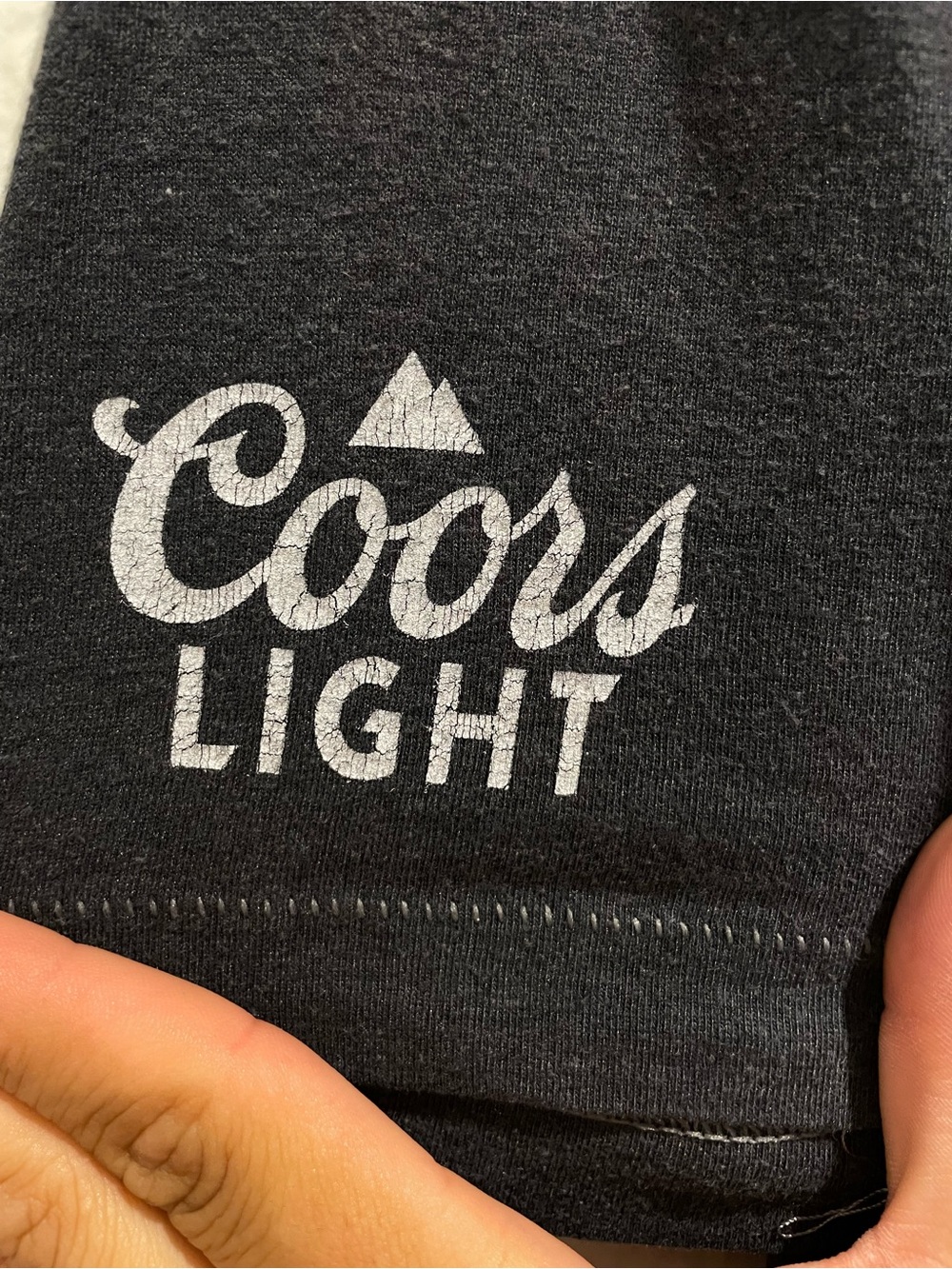 Aviator Nation x Coors Light Collab Tee Mens XL - RARE 🍺 - Picture 5 of 9